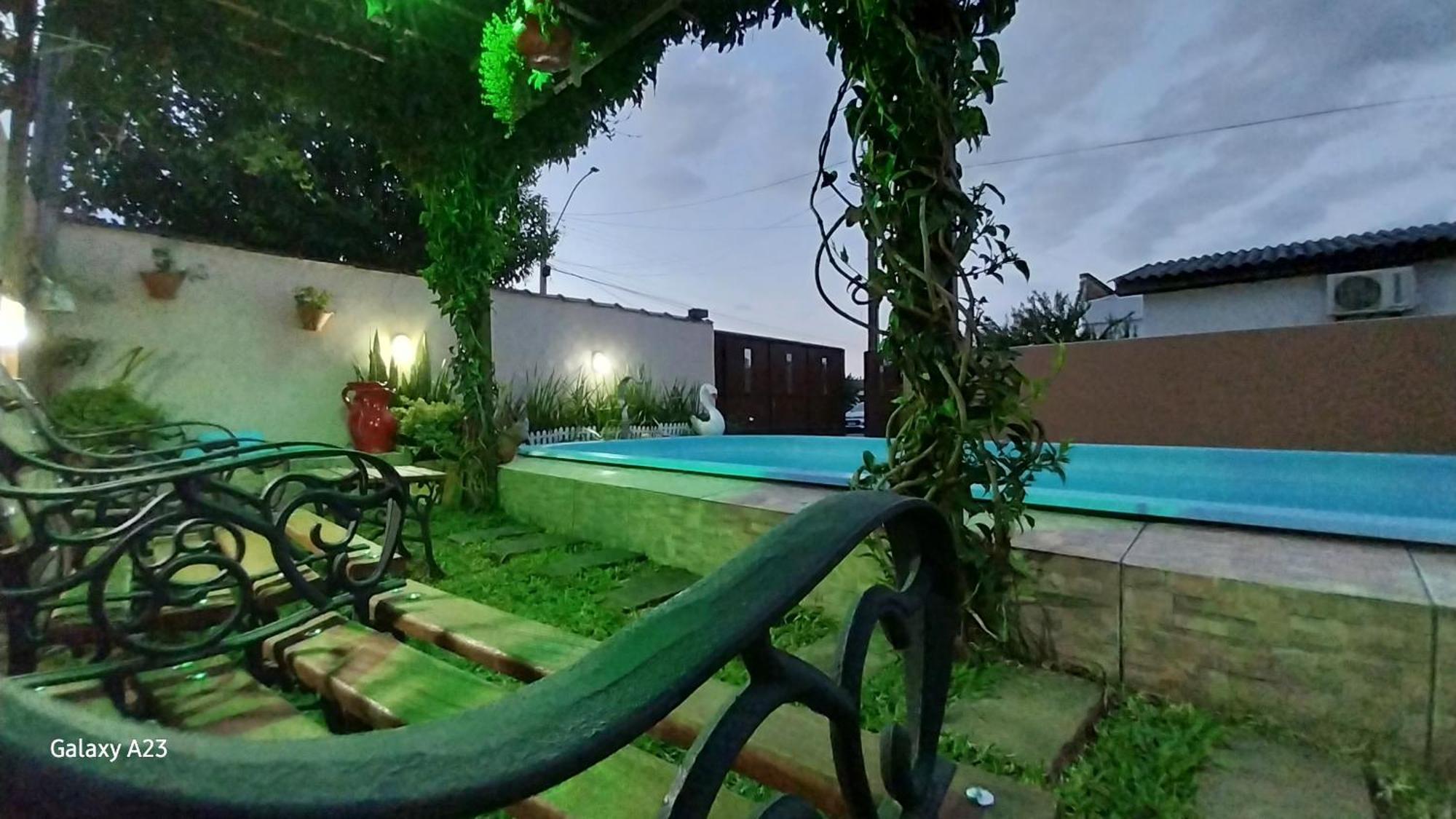 Hotel Pousada Leher São Gabriel Exterior foto