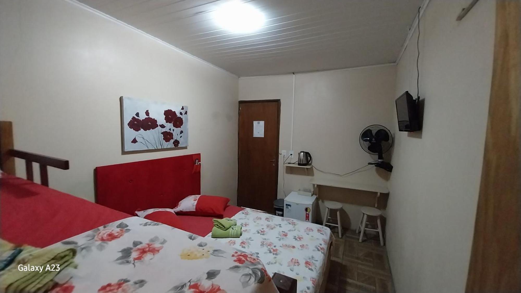 Hotel Pousada Leher São Gabriel Habitación foto